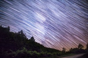 virginia, Grayson highland, nc, Milky Way
