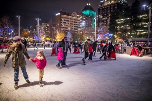 winterfest, wfmy, Greensboro, North Carolina, ice skating