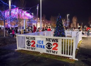 winterfest, wfmy, Greensboro, North Carolina, ice skating