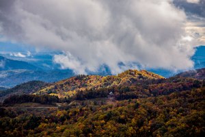 Boone; Blue Ridge Mountains; Blue Ridge Parkway; Autumn; Fall; North Carolina