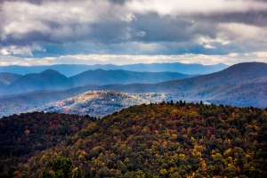 Boone; Blue Ridge Mountains; Blue Ridge Parkway; Autumn; Fall; North Carolina