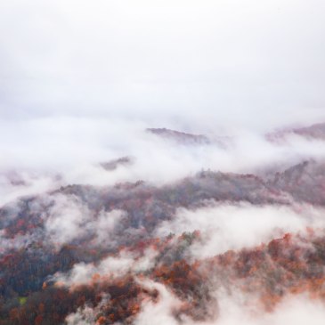 Boone; Blue Ridge Mountains; Blue Ridge Parkway; Autumn; Fall; North Carolina