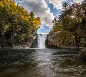 Boone; Blue Ridge Mountains; Blue Ridge Parkway; Autumn; Fall; North Carolina