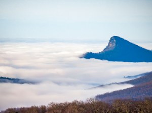 table rock, beacon heights. blue ridge parkway, North Carolina