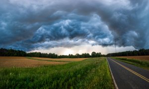 shelf cloud, storm
