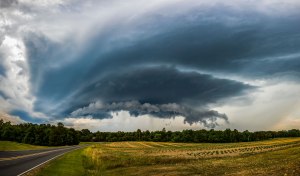 NC, storm, roxboro